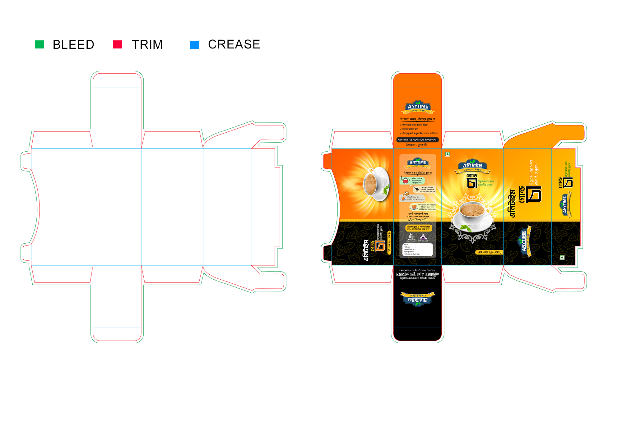 Box Design